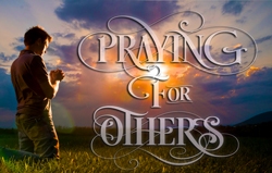 Praying for Others