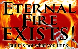 Eternal Fire Exists!