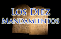 Los Diez Mandamientos