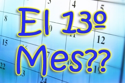 El 13º  Mes??  La Divina precisión del Calendario Luni-Solar