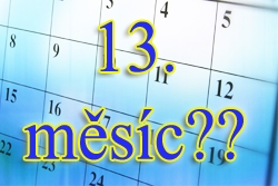 13. měsíc?? Božská preciznost Luni-solárního kalendáře
