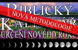 Biblický kalendář: Určení Nového roku