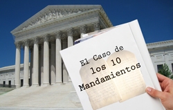 El Caso de los 10 Mandamientos