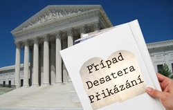 Případ Desatera přikázání