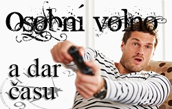 Osobní volno a dar času