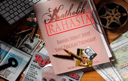 Rahasia Katholik | Rahasia Serikat Jesuit Yang Tercelah Terungkap!
