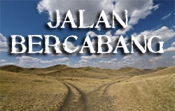 Jalan Bercabang