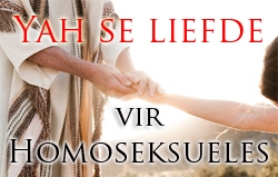 Yah se liefde vir homoseksueles