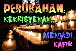 Perubahan: Kekristenan Menjadi Kafir