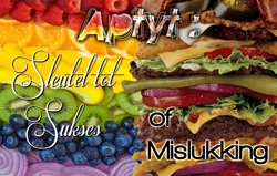 Aptyt : Sleutel tot Sukses of Mislukking