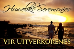Huweliks Seremonies Vir Uitverkorenes