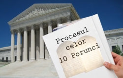 Procesul celor 10 Porunci