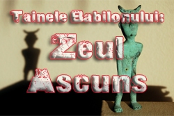 Tainele Babilonului: Zeul Ascuns