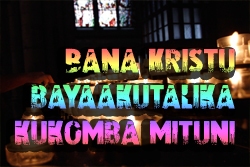 Bana Kristu bayaakutalika kukomba Mituni