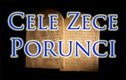 Cele Zece Porunci