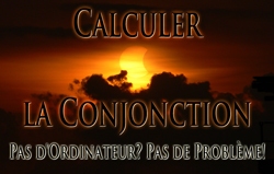 Calculer la Conjonction: Pas d