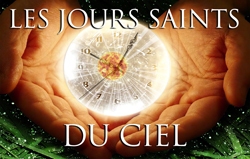 Les Jours Saints du Ciel