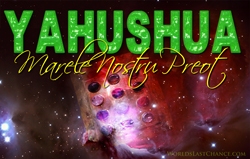 Yahushua: Marele Nostru Preot