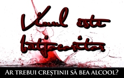 Vinul este batjocoritor | Ar trebui creștinii să bea alcool?
