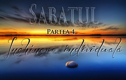 Sabatul | Partea 4 – Închinare individuală