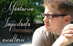 Mântuirea | Importanța ascultării