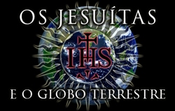 Os jesuítas e o globo terrestre: A mãe de todas as conspirações!