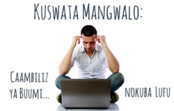 Kuswata Mangwalo: Caambilizya Buumi nokuba Lufu