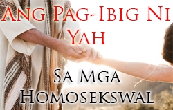 Ang Pag-Ibig Ni Yah Sa Mga Homosekswal