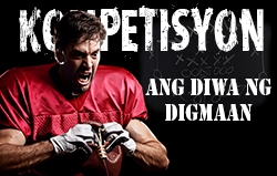 Kompetisyon: Ang Diwa ng Digmaan