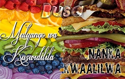 Busa: Mulyango wa Kuzwidilila nanka Kwaalilwa