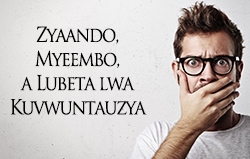 Zyaando, Myeembo, a Lubeta lwa Kuvwuntauzya