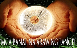 Mga Banal na Araw ng Langit