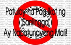Patuloy na Pag-ikot ng Sanlinggo ay Napatunayang Mali