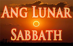 Ang Lunar Sabbath