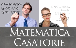 Matematica Căsătorie
