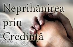 Neprihănirea prin Credinţă