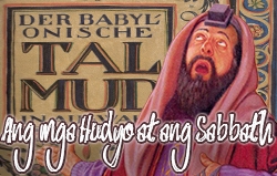 Ang Mga Hudyo at ang Sabbath