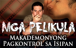 Mga Pelikula: Makademonyong Pagkontrol sa Isipan