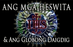 Ang Mga Heswita & Ang Globong Daigdig: Ang Ina Ng Lahat Ng Mga Sabwatan