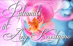Palamuti at ang Kristyano