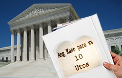 Ang Kaso para sa 10 Utos