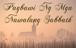 Pagbawi ng mga Nawalang Sabbath