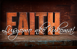 Lusyomo nko Kuzunda!