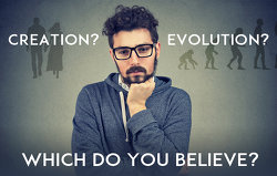 creation or evolution?