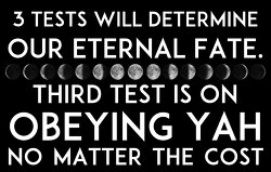 3-tests-will-determine-our-eternal-fate-3rd-test-is-on-obeying-yah-no-matter-the-cost