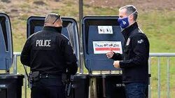 MORE ENFORCERS DISPATCHED TO SYDNEY AUSTRALIA TO CONTROL THE PUBLIC DURING ANOTHER LOCKDOWN