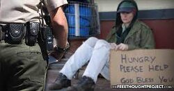 City Proposes Fining, Arresting Good Samaritans who Donate to the Homeless