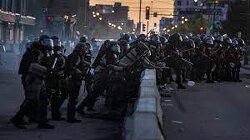 In Many Cities In America, The Criminals Are Starting To Gain Firm Control Of The Streets