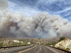 Bootleg Fire In Oregon Uncontrollably Doubles In Size Amid Megadrought