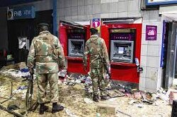 Rioting, looting continues in South Africa, deaths up to 32